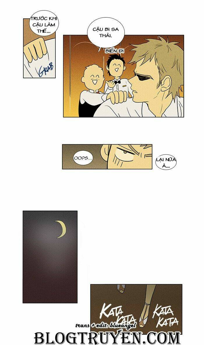 bẫy tình yêu chapter 36 35