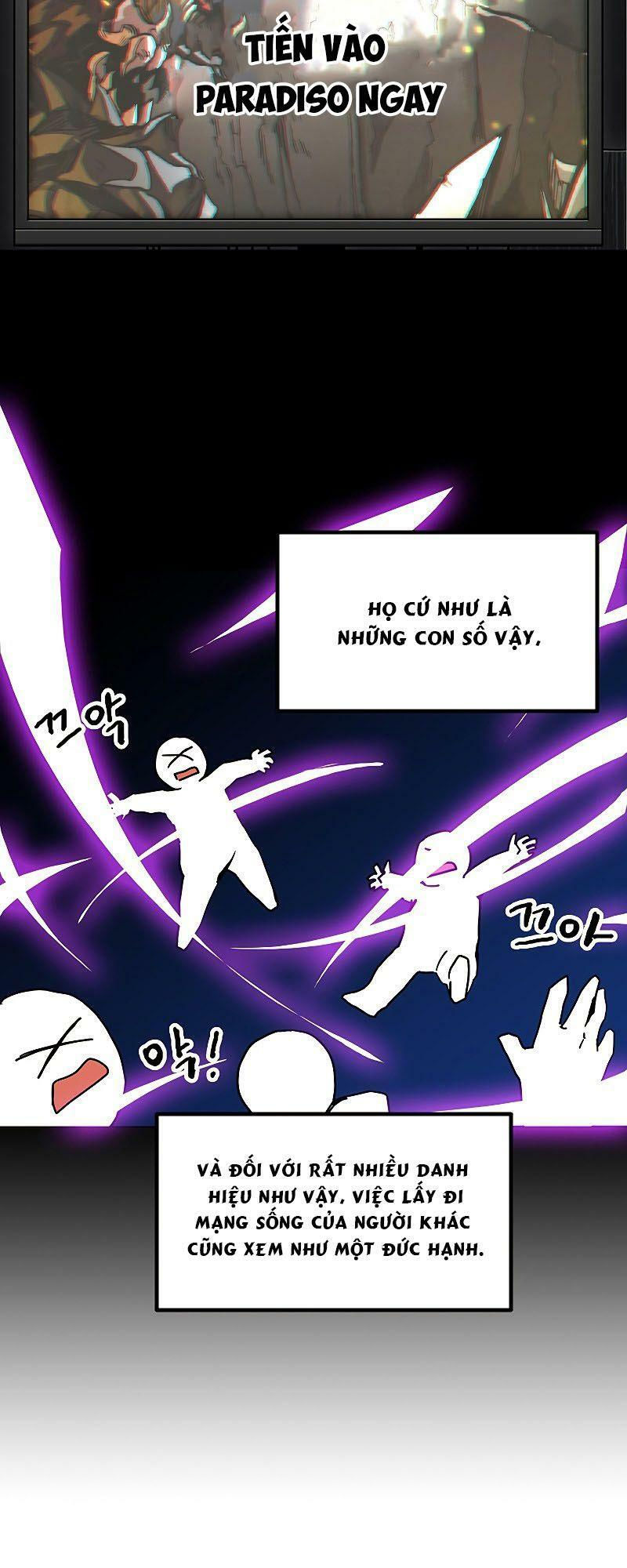 bug player - người chơi lỗi chapter 85 8