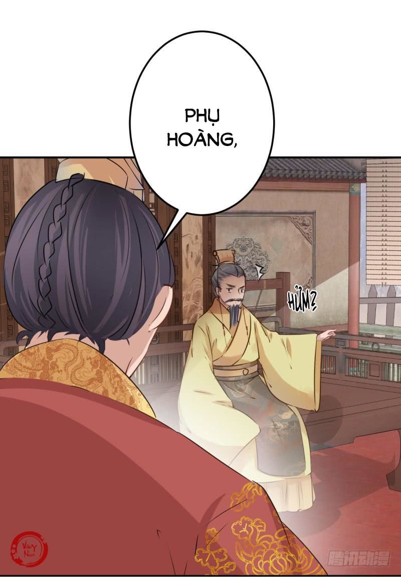 vương gia không thể trêu chapter 37 23