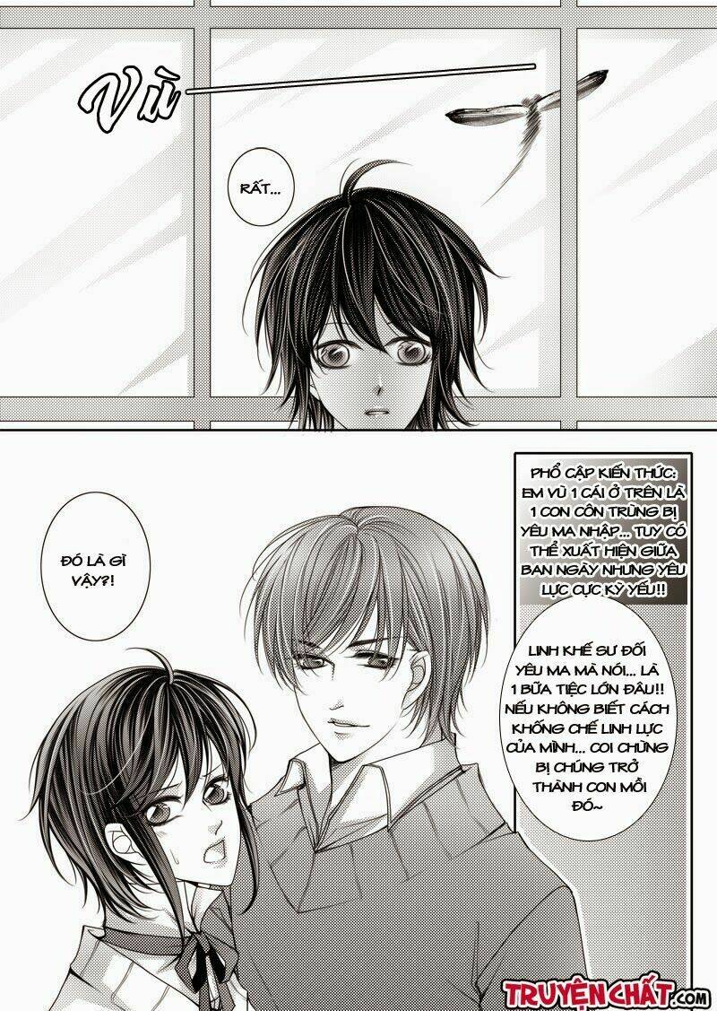 linh khế sư chapter 12 6