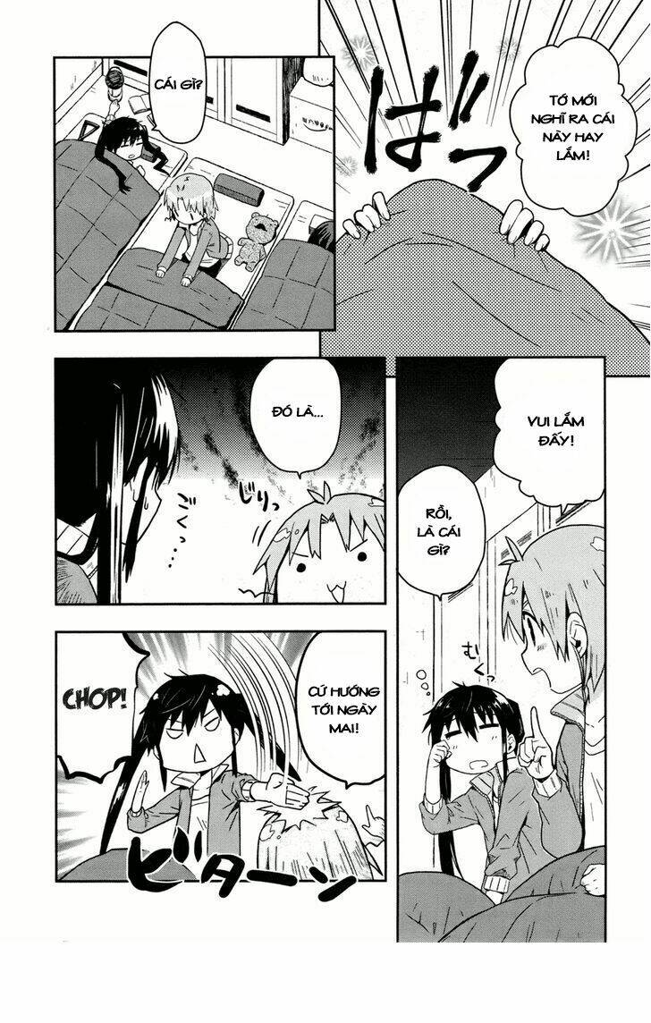 gakkou gurashi! chapter 7 22