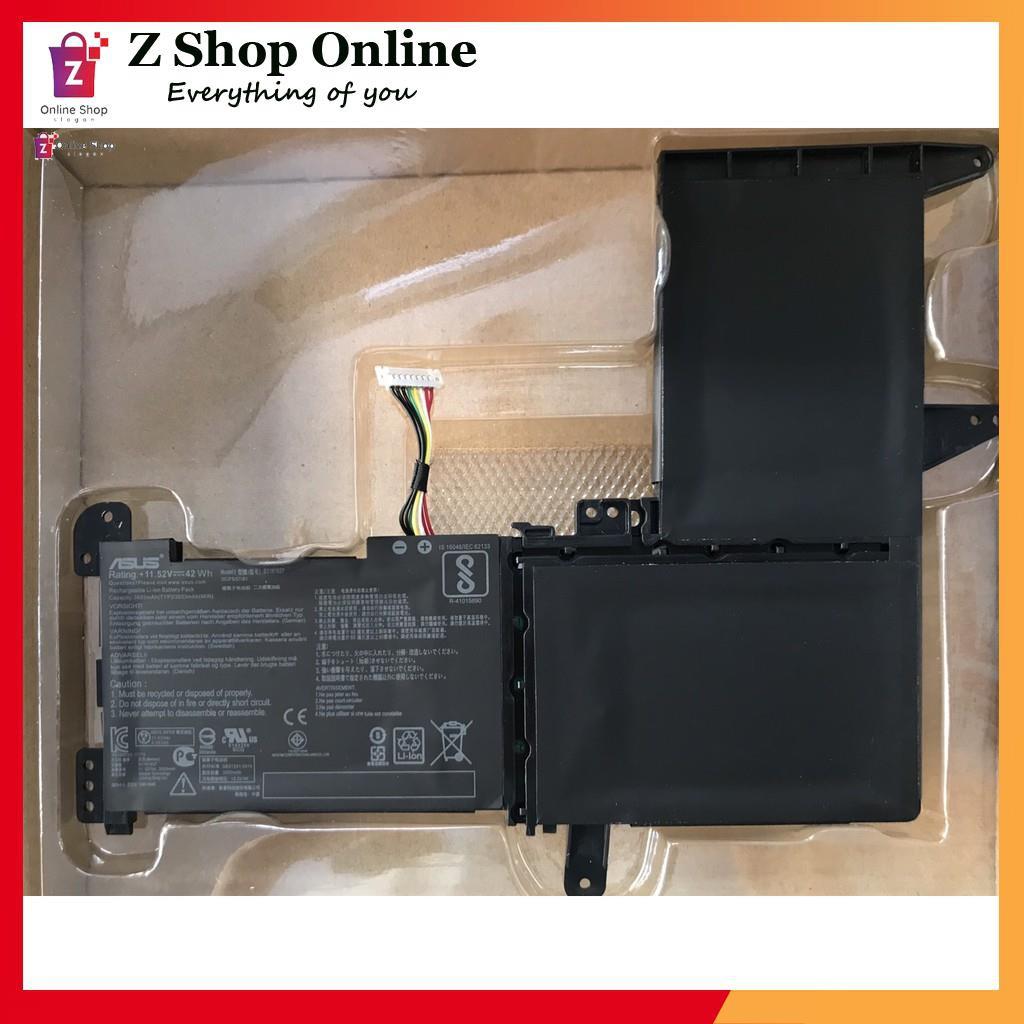 Pin  Dùng Cho laptop Asus VivoBook F510QA S15 X510U S510U X541U X542U B31N1637 Original
