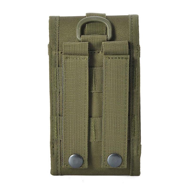 Túi Đeo Hông Đựng Điện Thoại 3C-Part Mini Phong Cách Quân Đội Dùng Cho Cắm Trại Săn Bắn Ngoài Trời