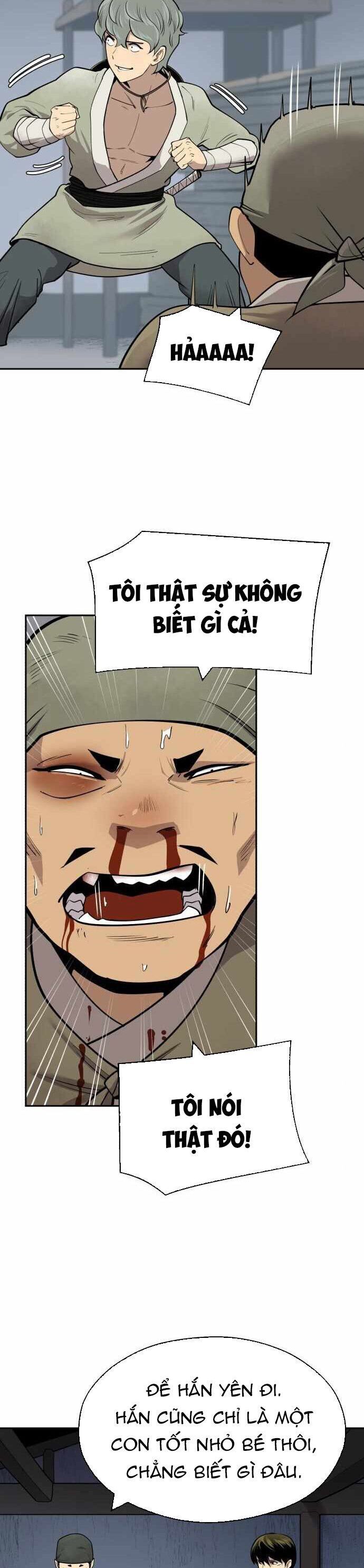 thiếu niên kiếm sư chapter 40 3