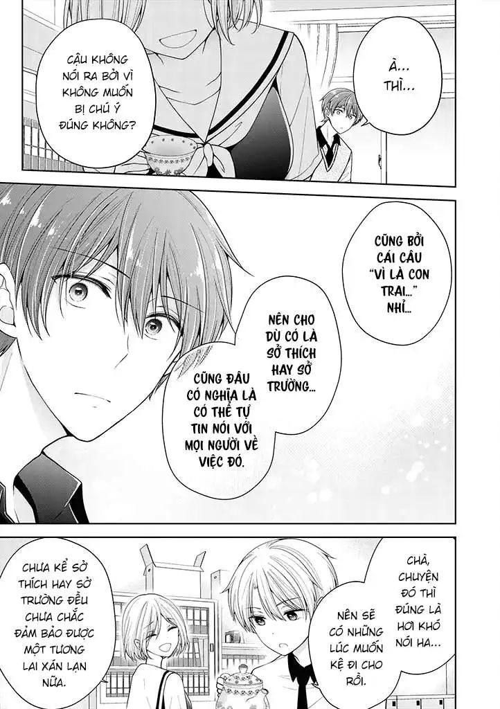 koisuru (otome) no tsukurikata chapter 19 7