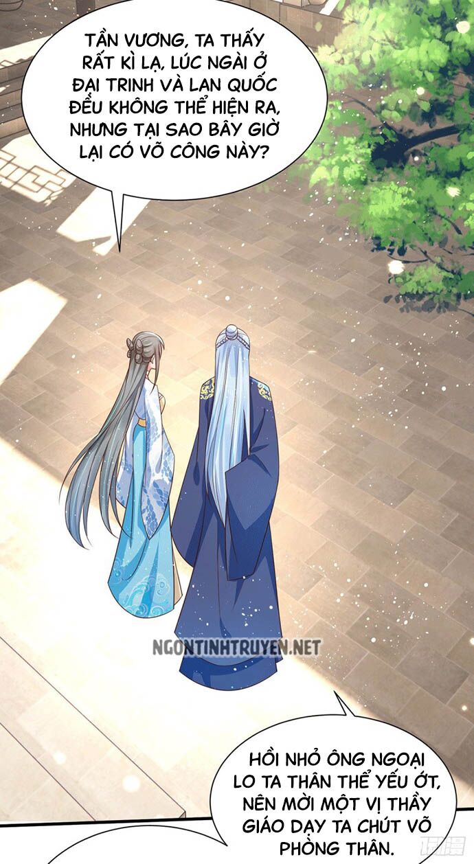 bệnh kiều phu quân ngạnh thượng cung chapter 36 23