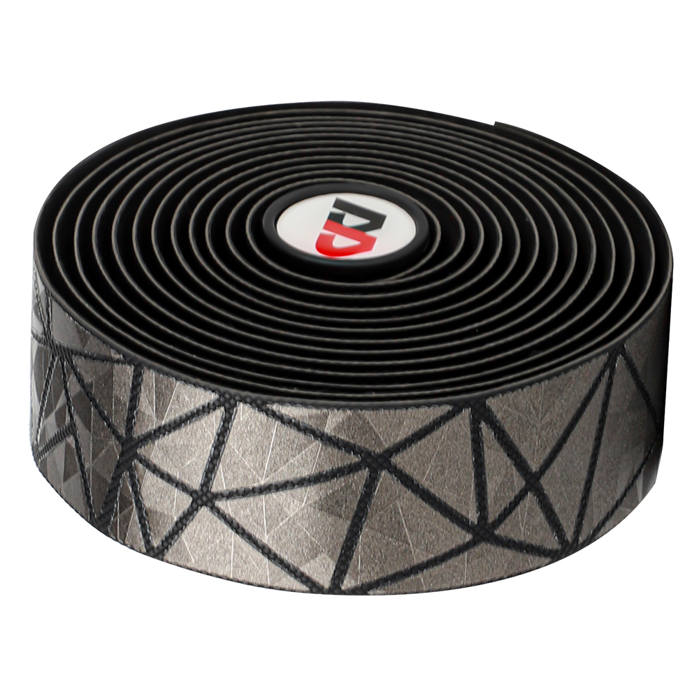 Dây Quấn Ghi Đông Xe Đạp Màu Gradient Chất Liệu PU Hấp Thu Mồ Hôi