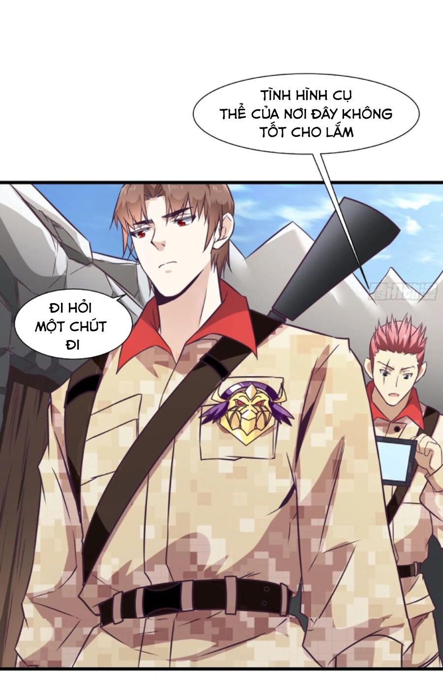 nãi ba là chiến thần mạnh nhất chapter 56 26