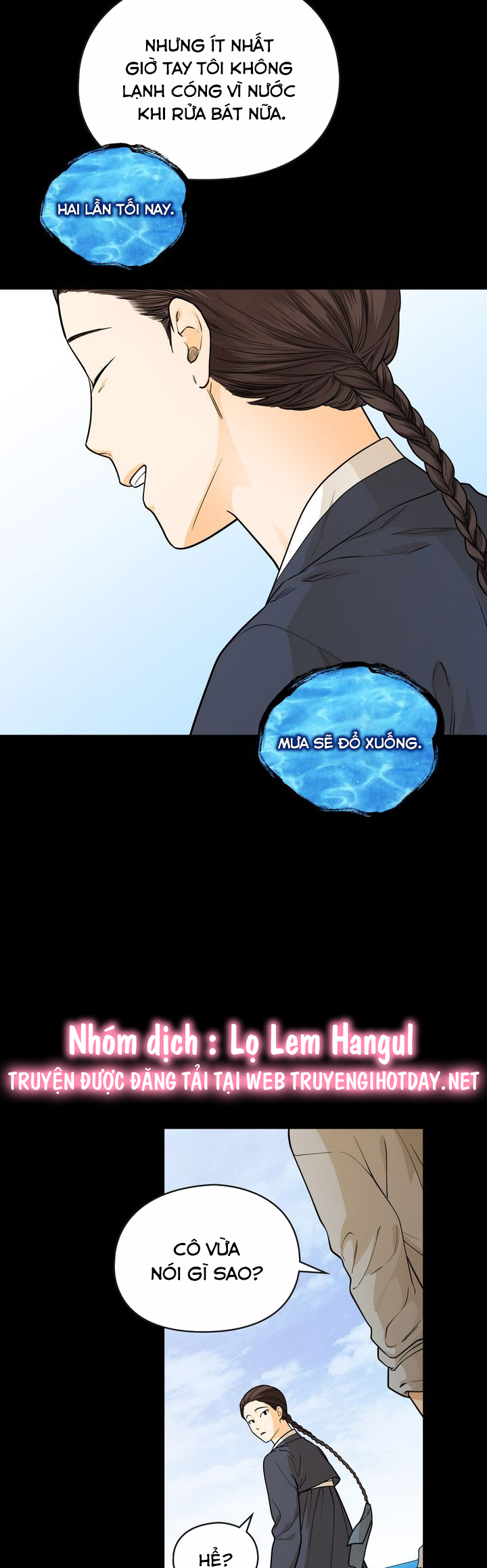 câu chuyện về người phụ nữ ấy chapter 124 16