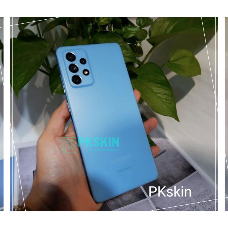 Miếng dán skin ppf dành cho Samsung A52, A32 , samsung a72