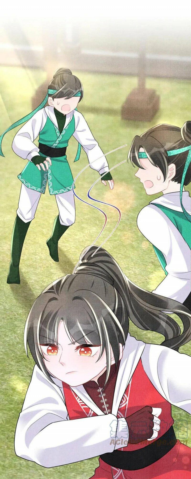 nhóc con người cá 3 tuổi rồi chapter 210 13