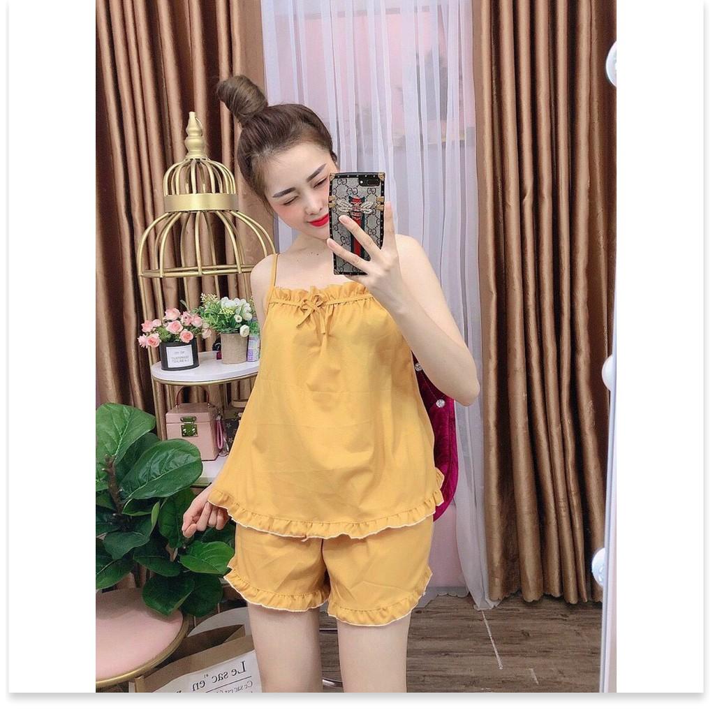 Set bộ tiểu thư mặc nhà Satin ngắn đẹp , tôn dáng MẪU MỚI NHẤT HIỆN NAY