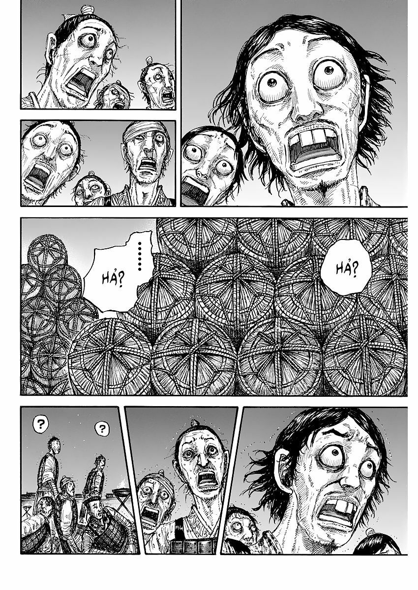 kingdom - vương giả thiên hạ chapter 638 13