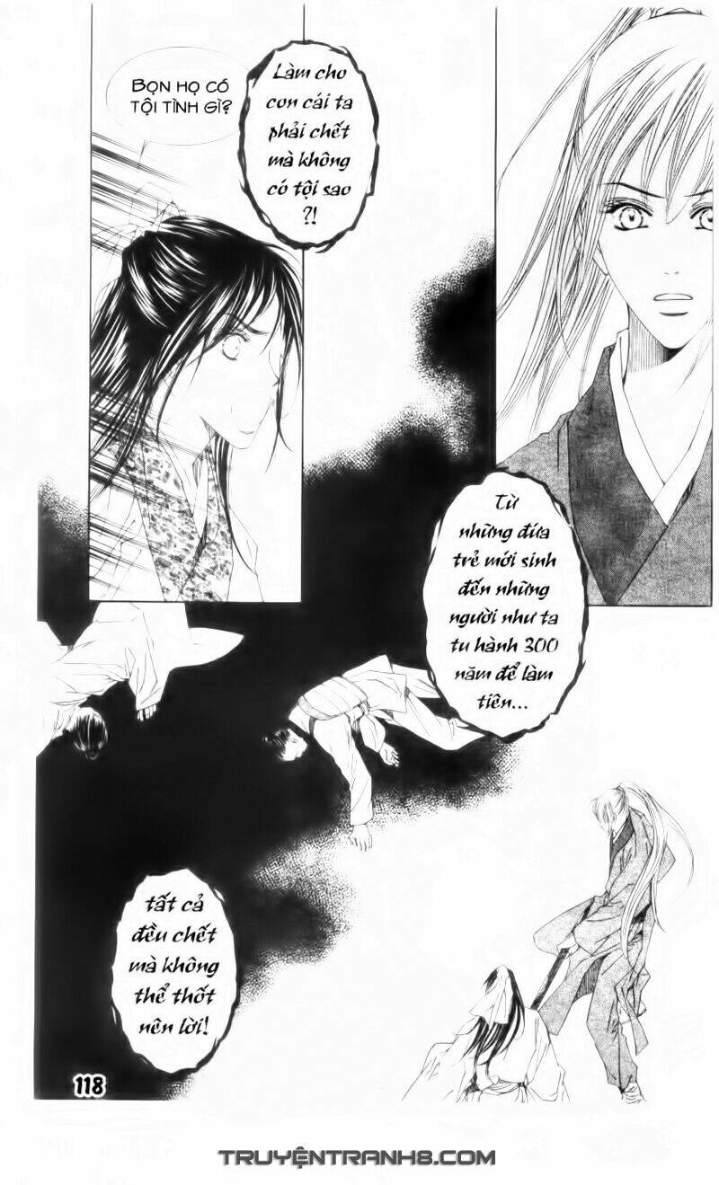 pháp sư trừ tà chapter 7.1 19