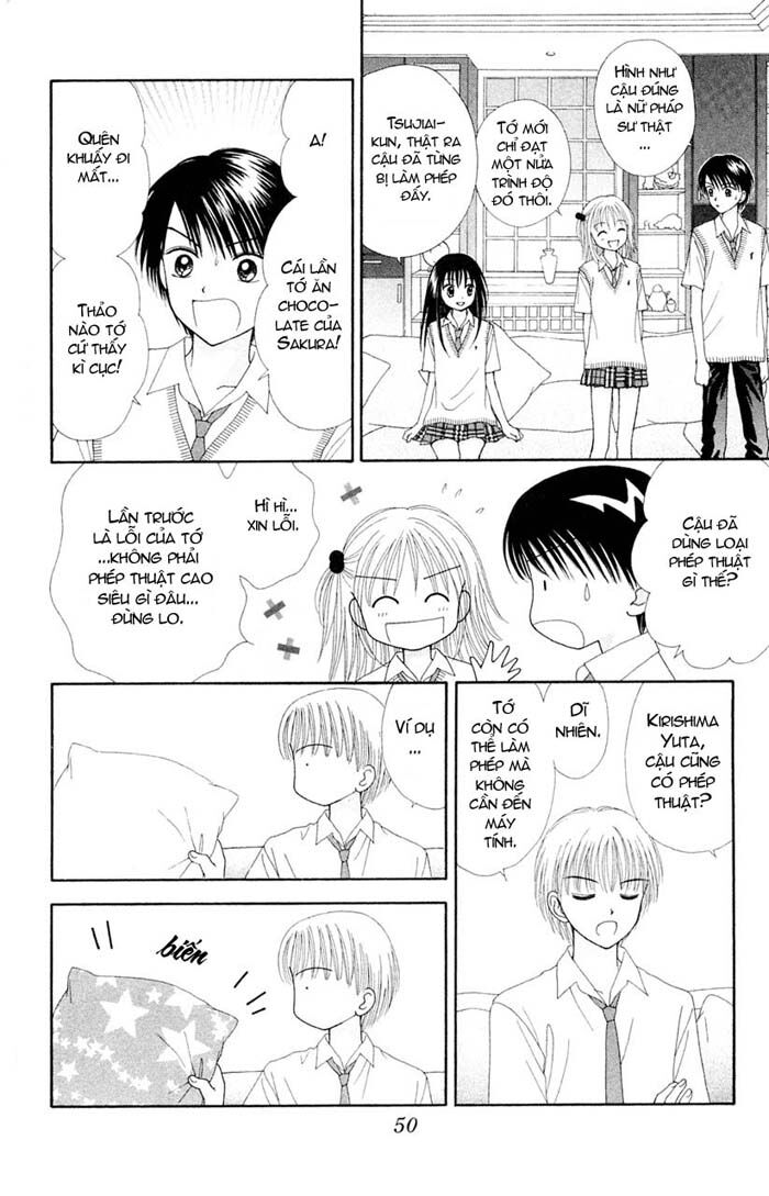 học sinh siêu ngầu chapter 12 16