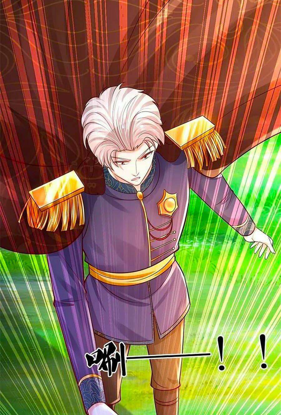 bỗng một ngày trở thành con gái nhà vua chapter 339 25