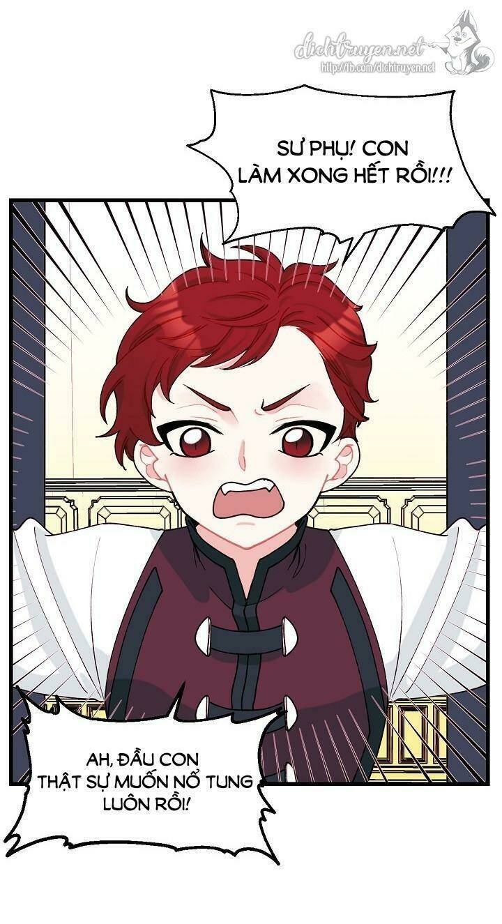 công chúa bãi rác chapter 6 29