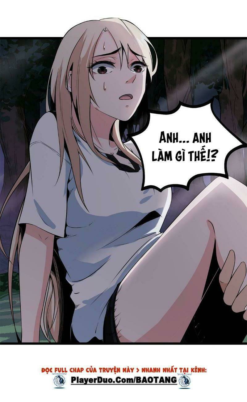 trùng lãnh quái đàm chapter 14 10