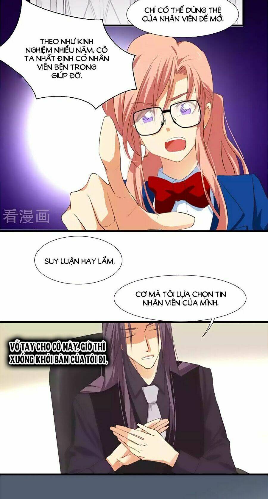 tửu điếm nữ vương chapter 3 15