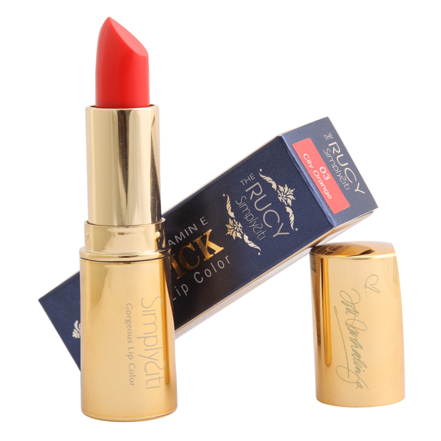 Son Thỏi The Rucy Simplysiti Tintlipstick (3.5g)