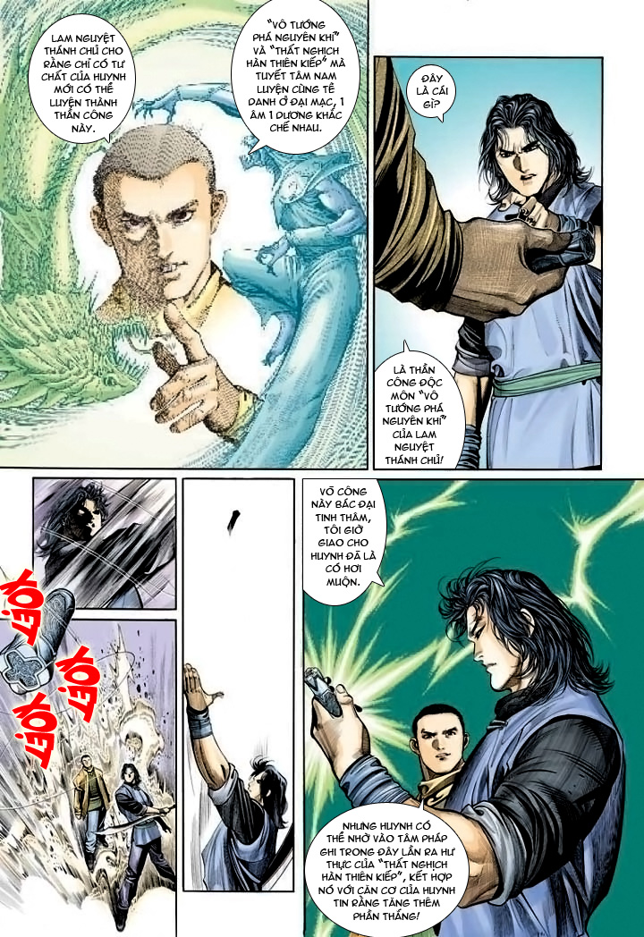 phong vân chapter 286 20