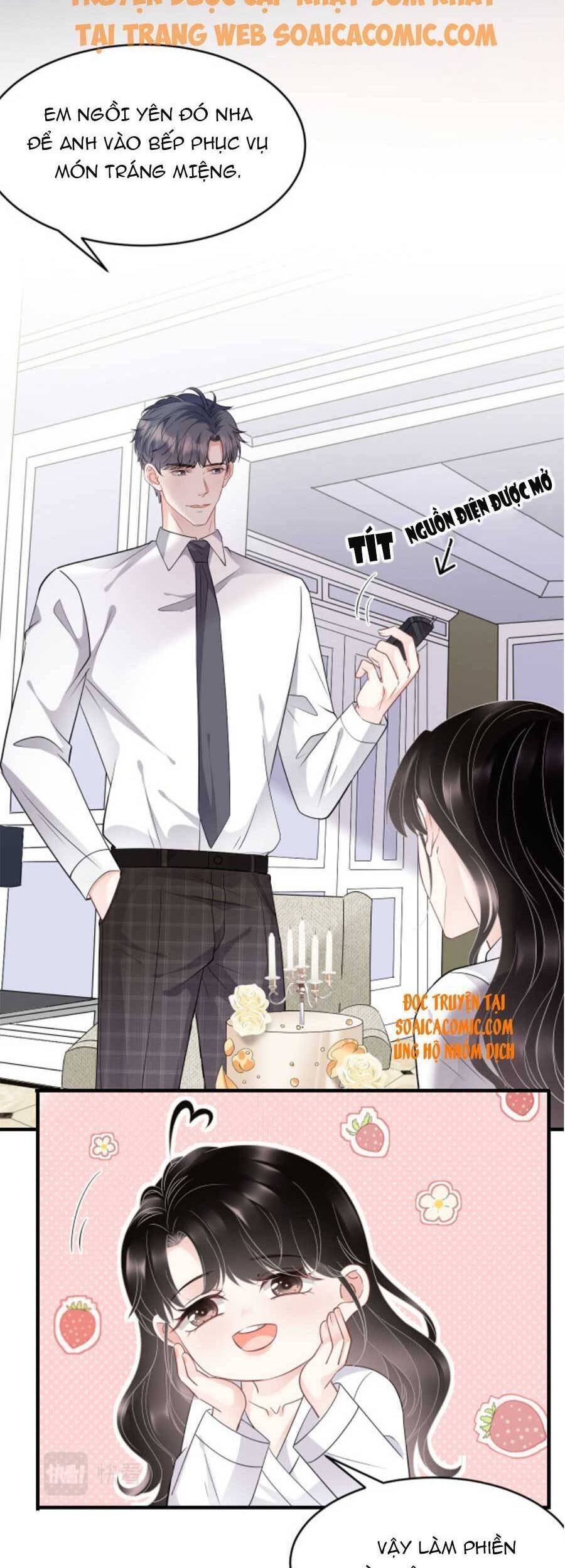 [16+] đại tiểu thư có thể có ý đồ xấu chapter 74 17