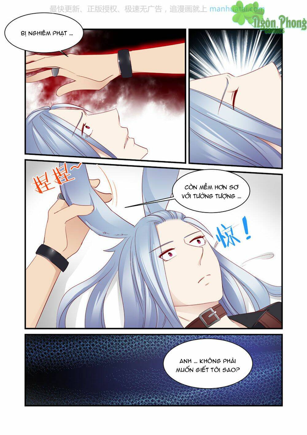 trái tim hoang dã chapter 8 8