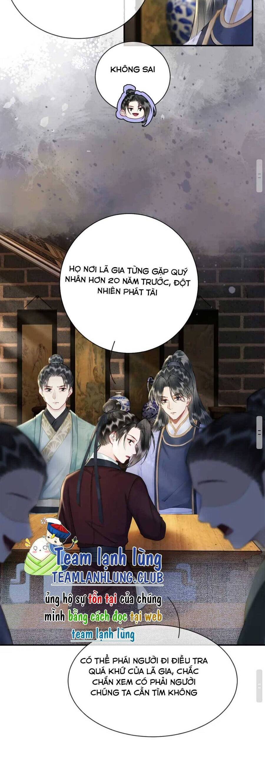 ngỗ tác cẩm y chapter 29 14