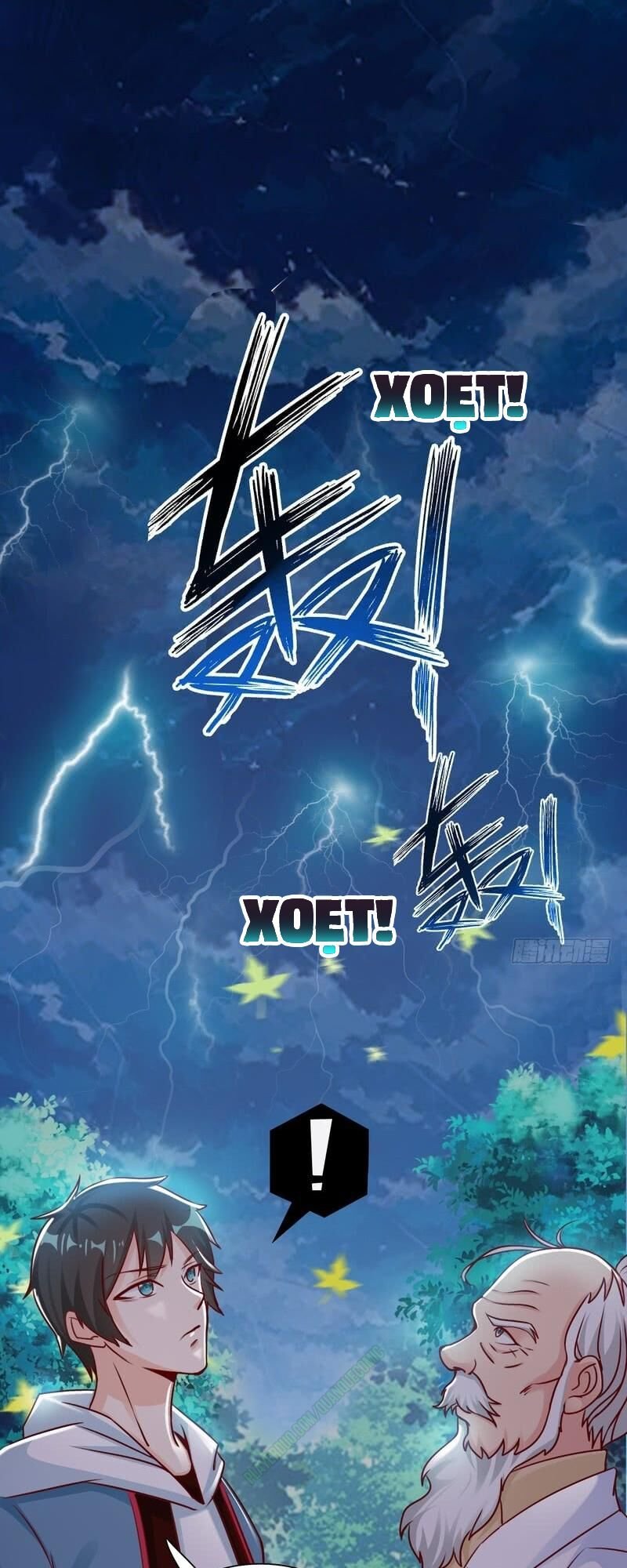 nhóm giao lưu của địa phủ chapter 15 27