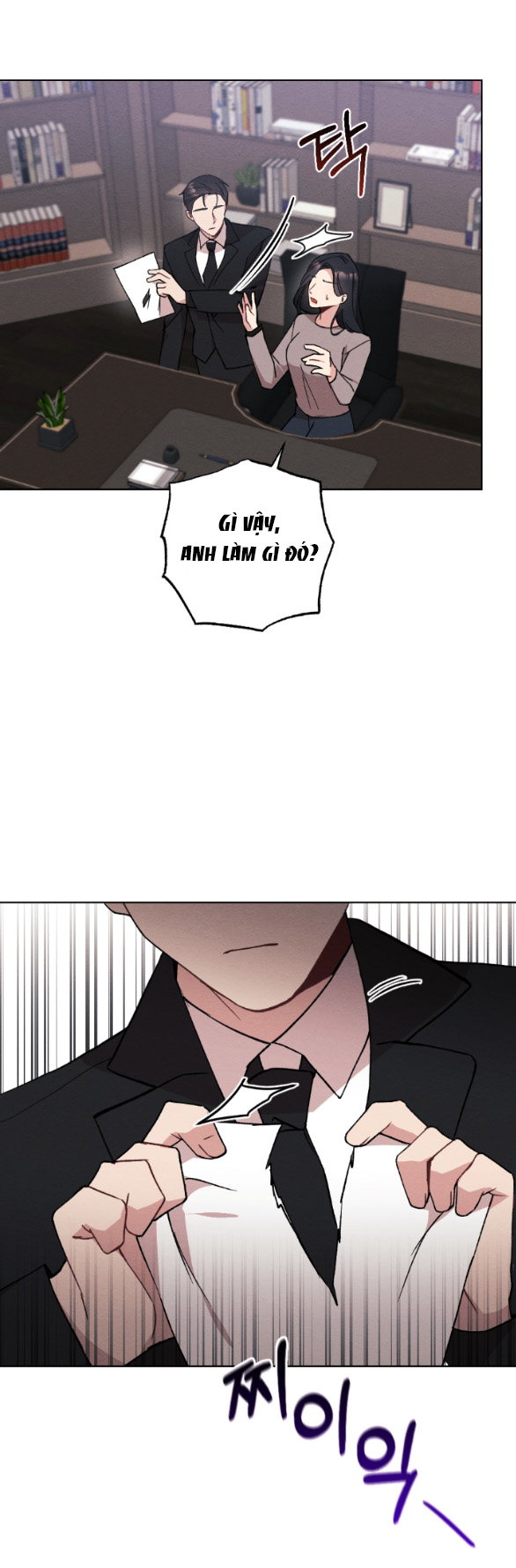 Ăn Mòn chapter 13.2 - Trang 17