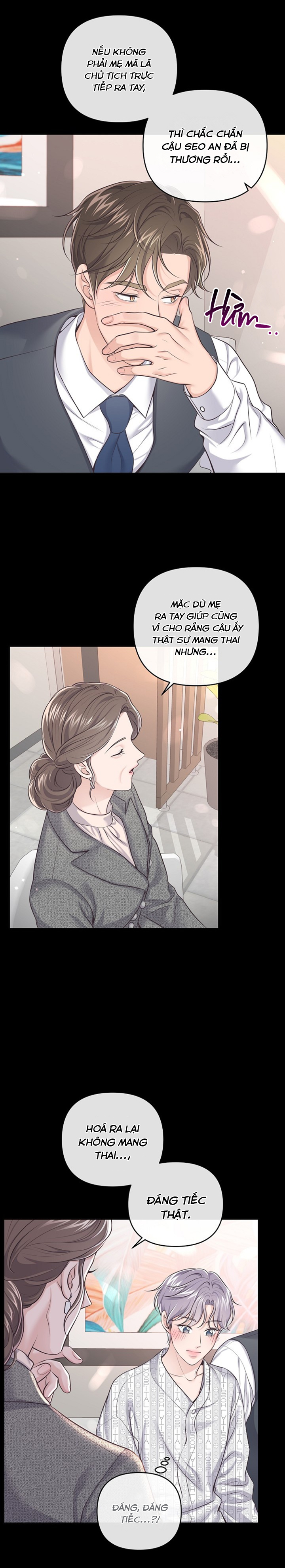 quản gia đáng yêu chapter 65 7