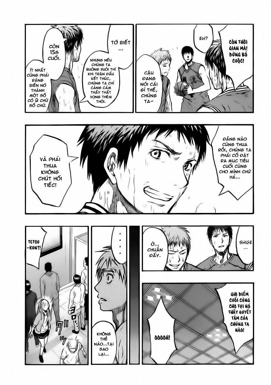 vua bóng rổ kuroko chapter 226 14