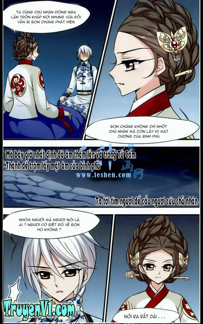 phi đãi nghiên tuyết chapter 62 4