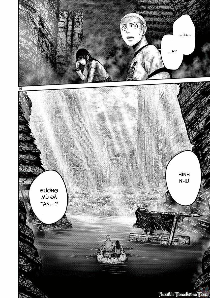 imawa no michi no alice: alice on border road chapter 27 18