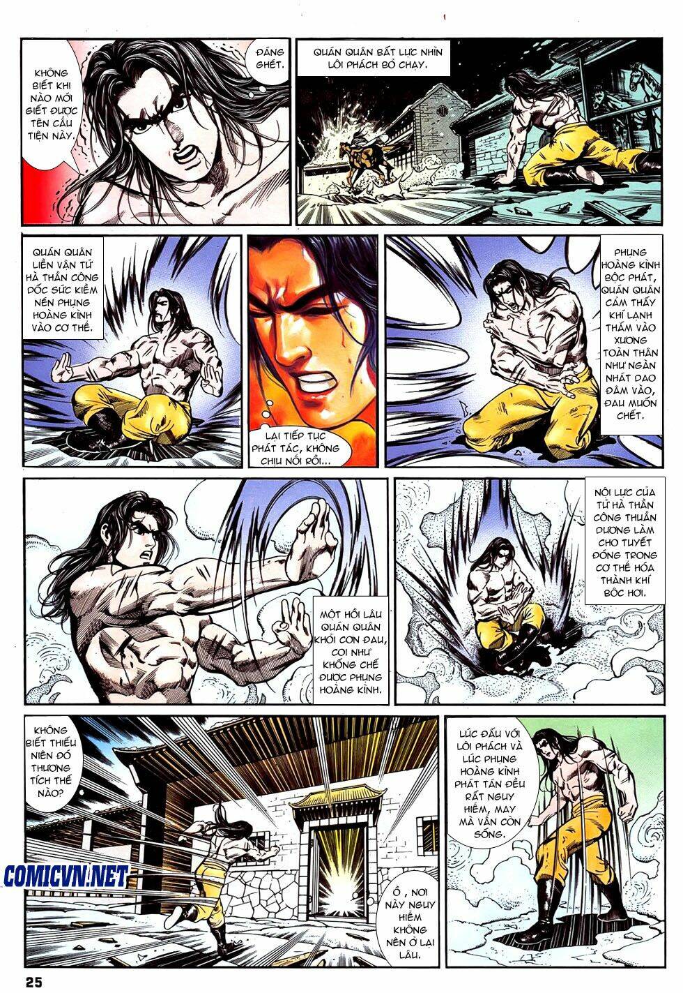 nghĩa dũng môn chapter 9 23