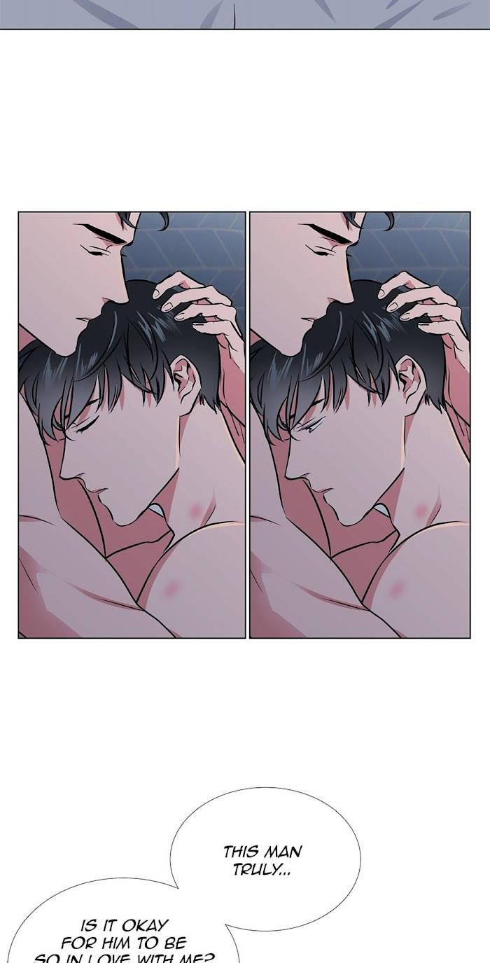 [raw] red candy chapter 38 50