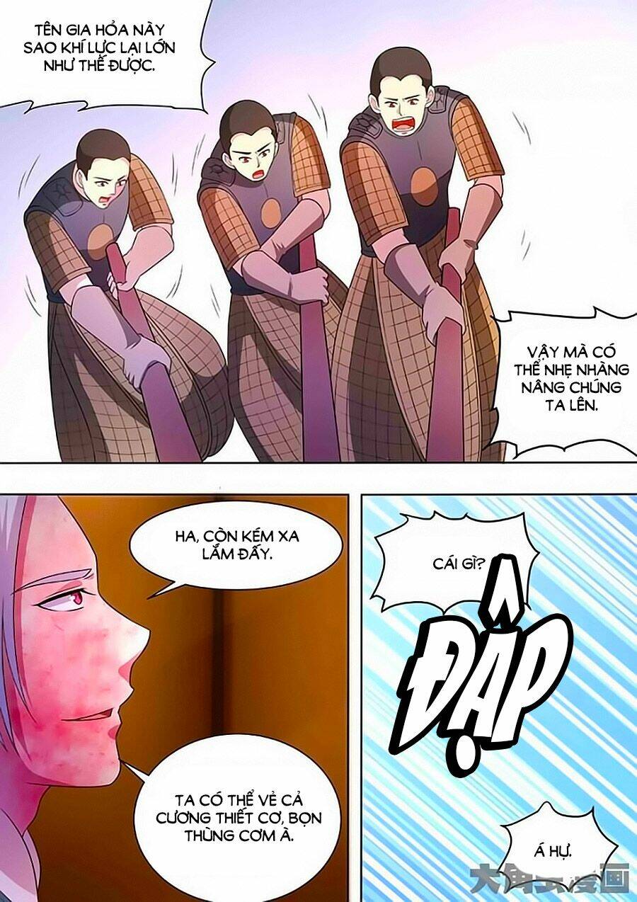 luyện ngục trọng sinh chapter 146 2