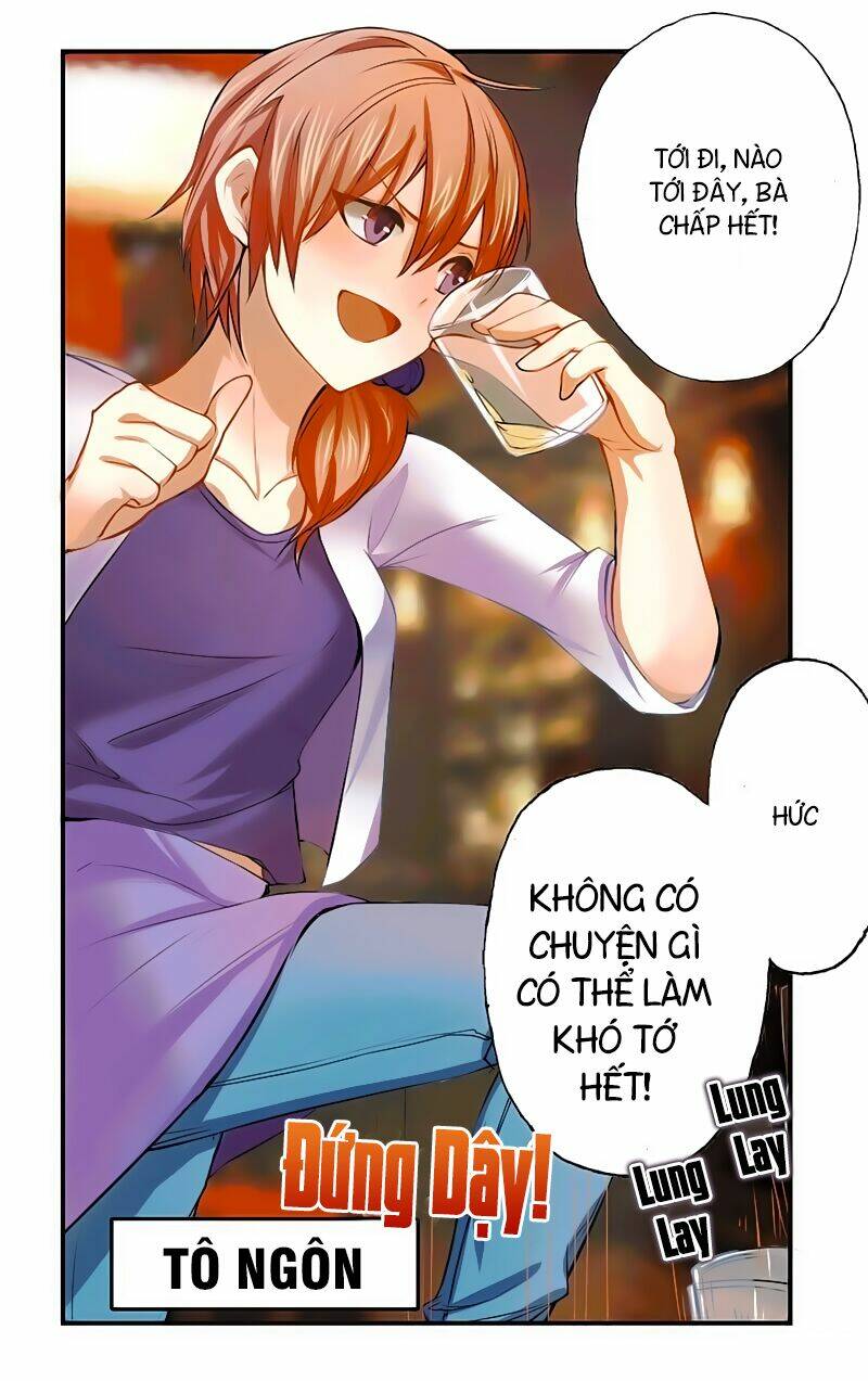 tổng tài sát vách thỉnh chỉ giáo chapter 1 13