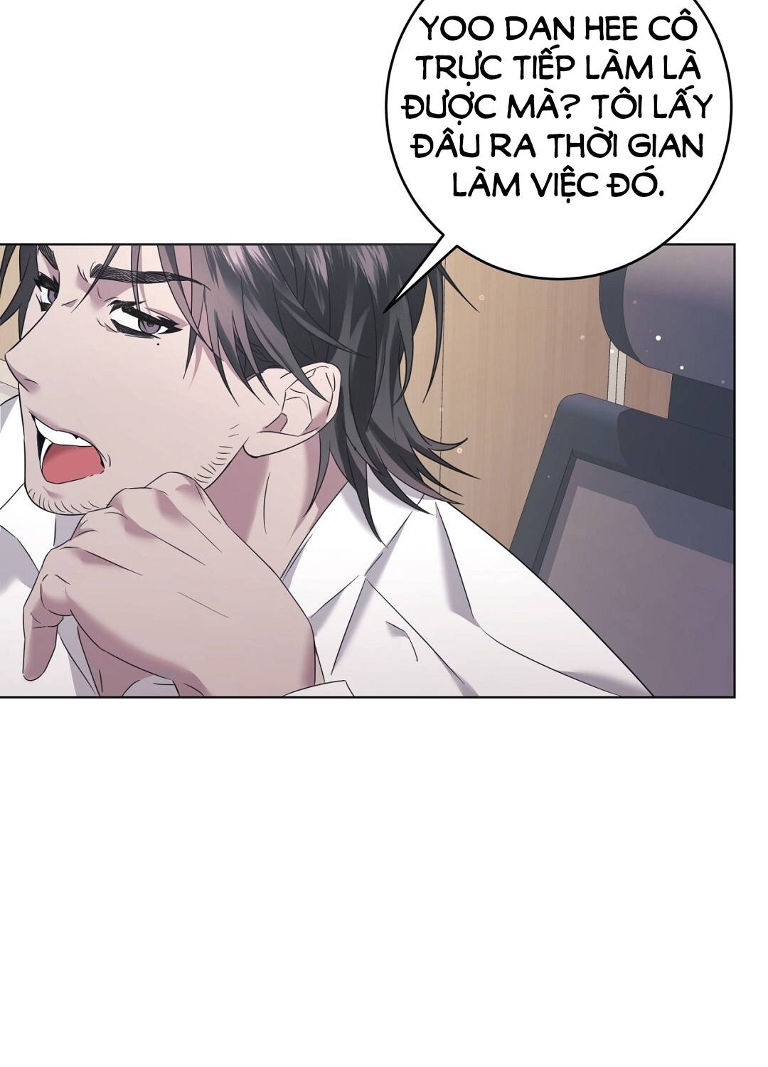 Amon- Không Thể Đoán Biết chapter 5.1 - Trang 20