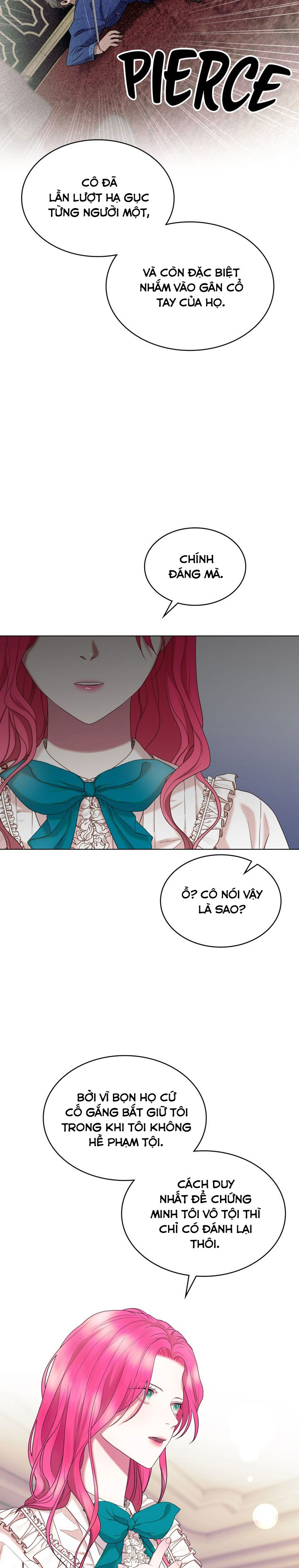 hợp đồng hôn nhân với người chồng thứ 2 của tôi chapter 4 6