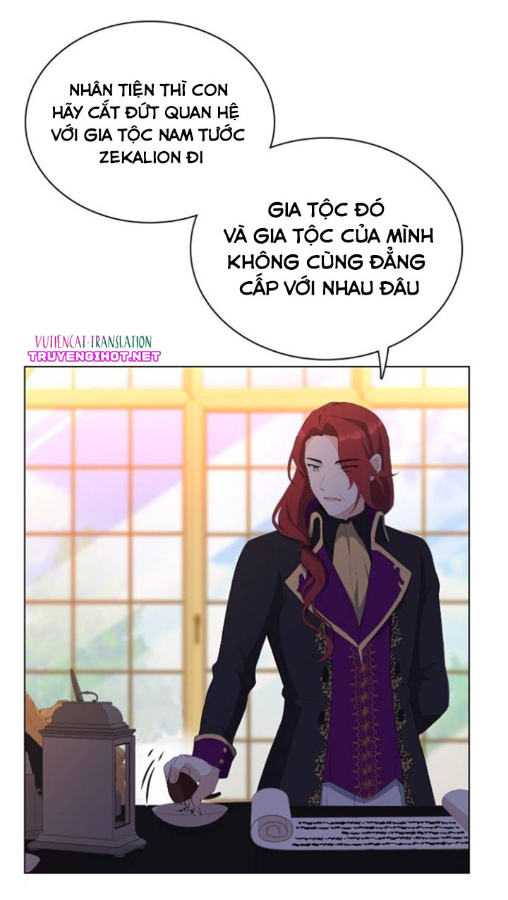 lời cầu hôn đến từ hoàng đế chapter 28.1 26