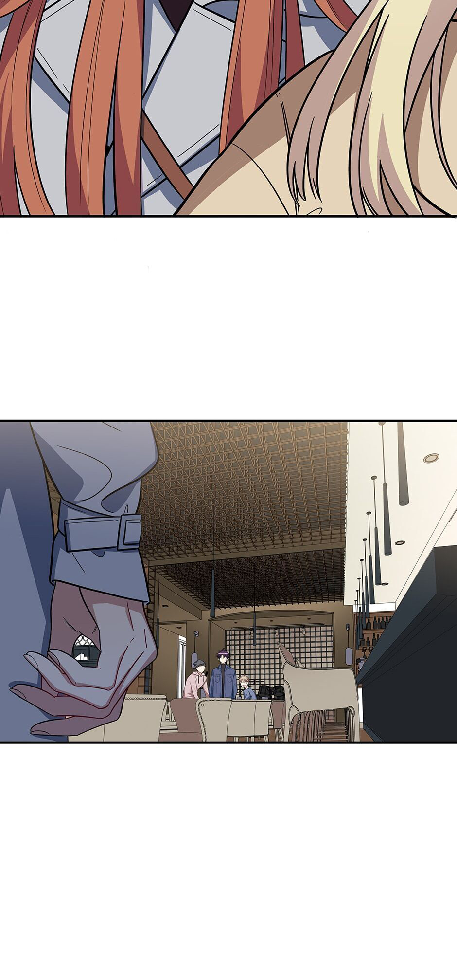 [16+] killing my love chapter 3.2 6