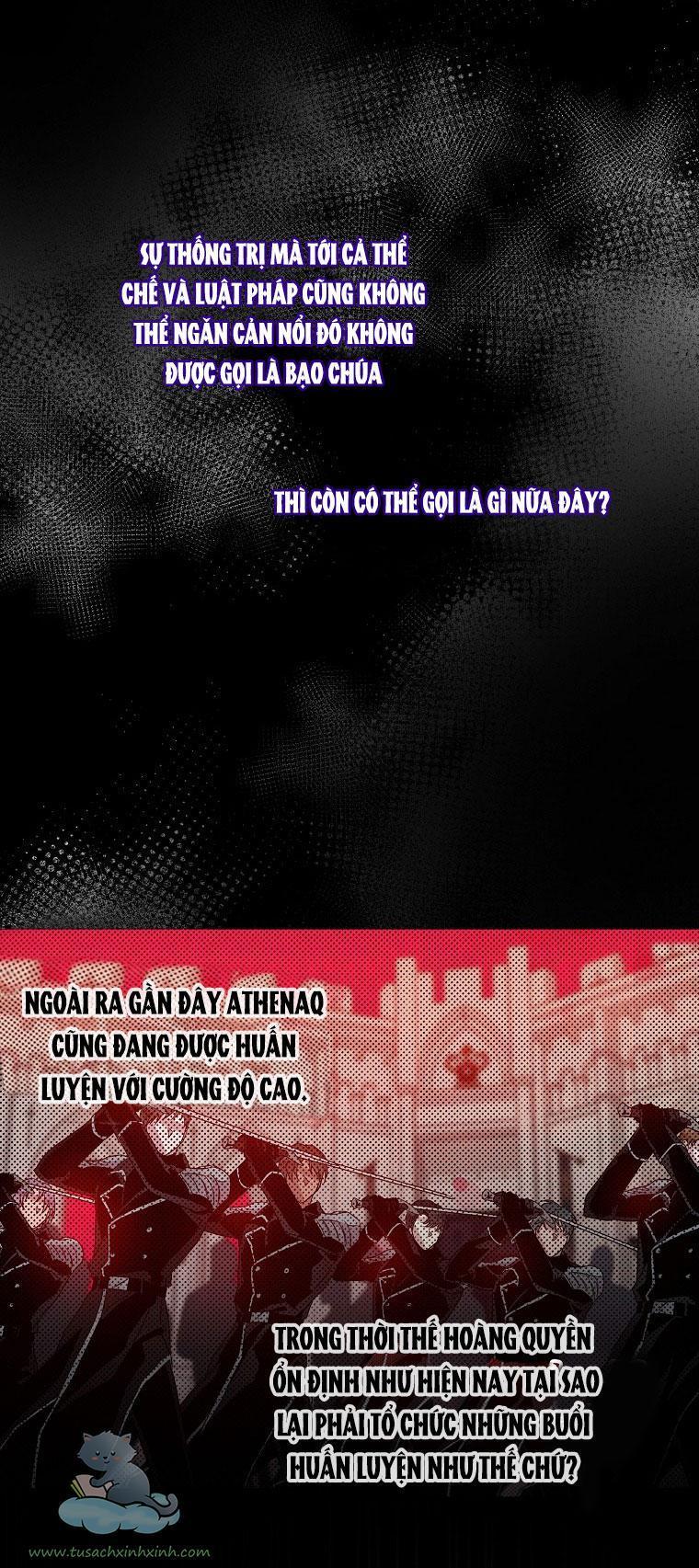 thuần hóa bạo chúa rồi bỏ trốn chapter 60 27