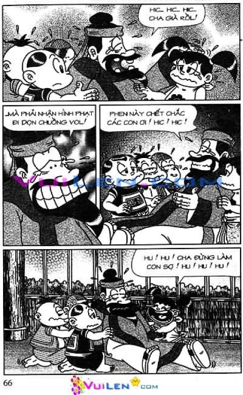 thần đồng đất việt chapter 120 63