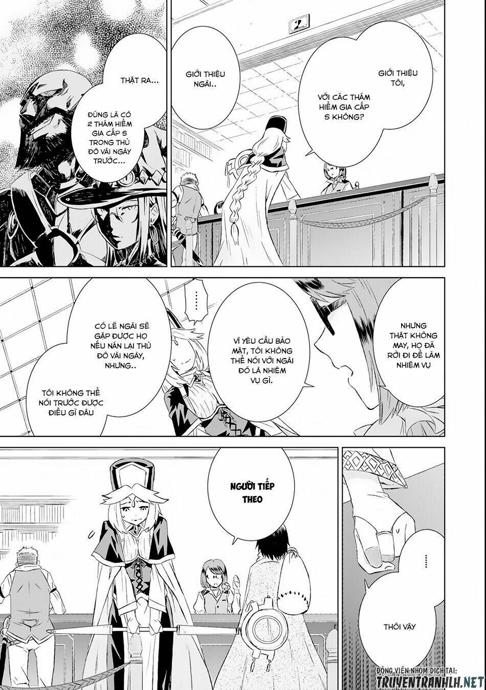 isekai de tadahitori no mamono tsukai ~ tenshoku shitara maou ni machigawa remashita chapter 6 14