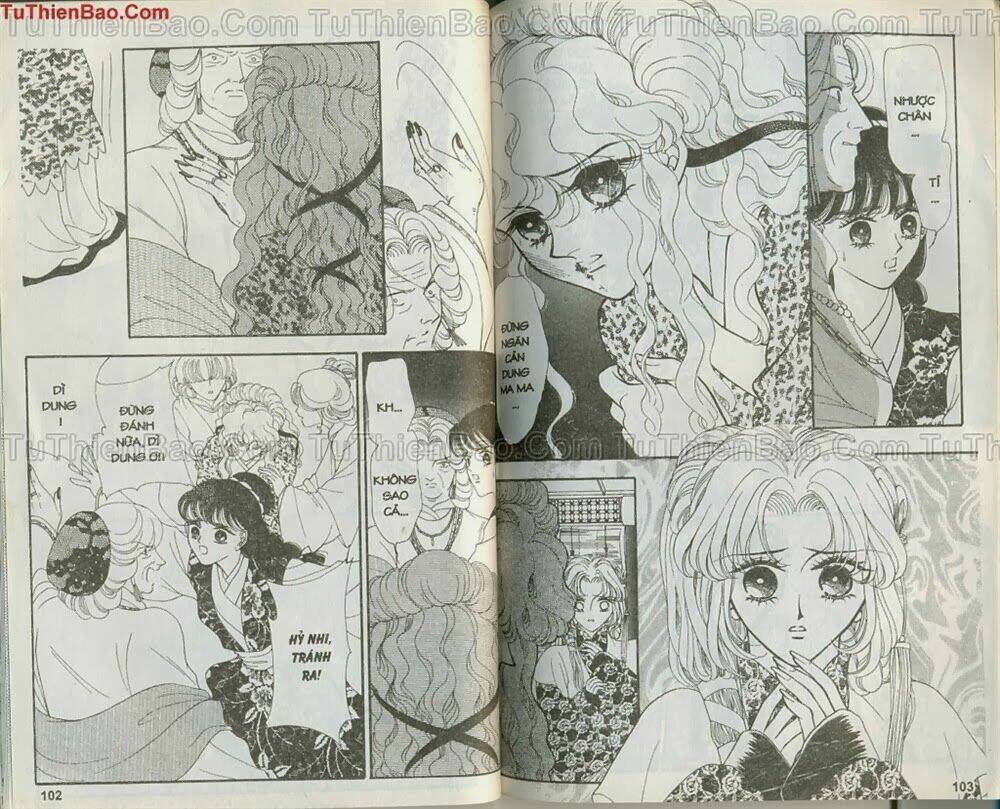 tiêu khúc tương tư chapter 6 52