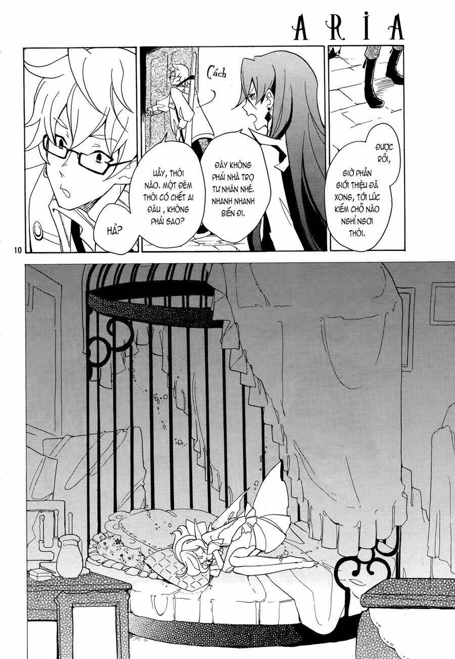 kirikagohime to mahou tsukai chapter 2 12