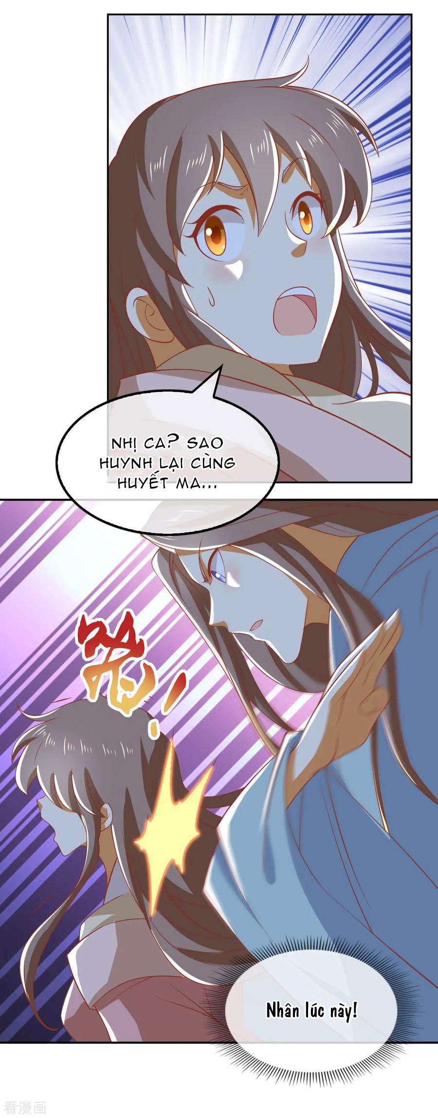 Khuynh Thành Cuồng Phi Của Tà Vương chapter 163 - Trang 29
