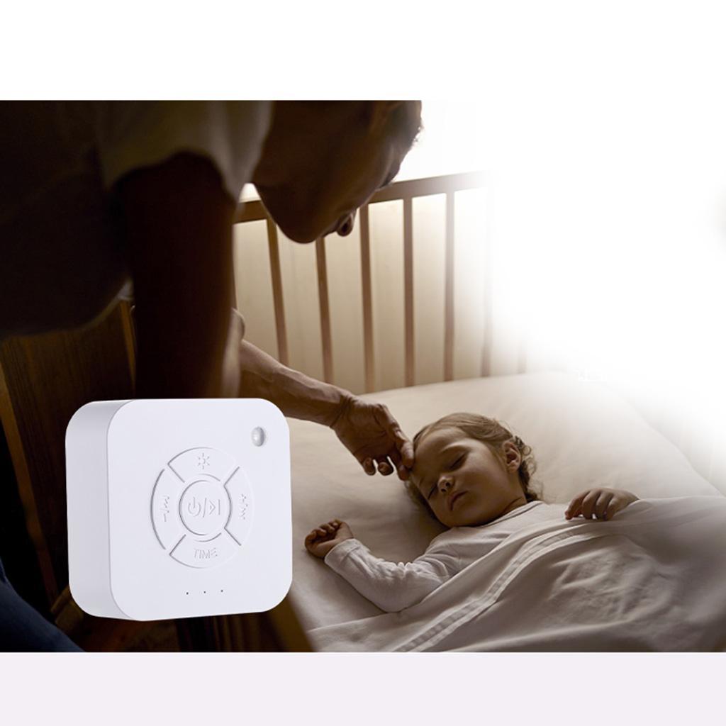 Machine Sound Sleep Aid For Sleeping Office Travel