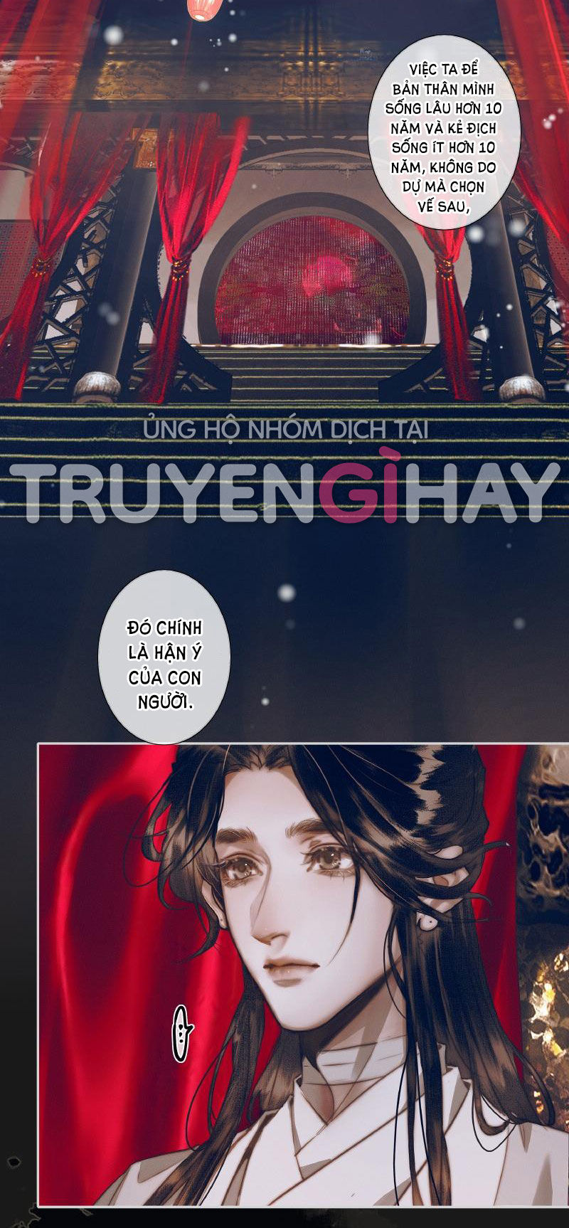 thiên quan tứ phúc - bách vô cấm kỵ chapter 78 23